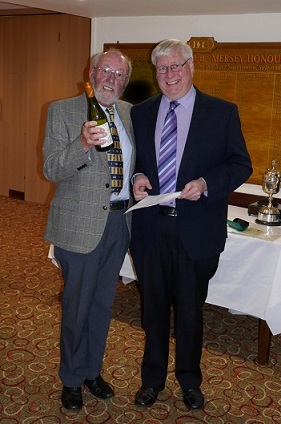 Captain's Drive Ian Vernon