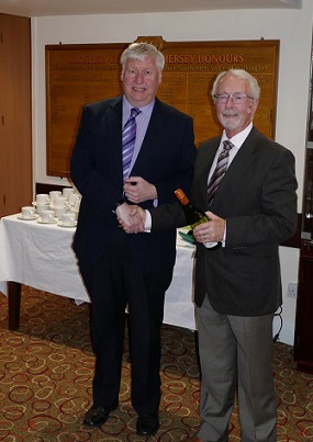 Twos Barry Pendlebury