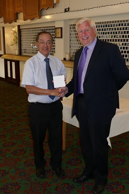 Chih Hu - Division 2 winner