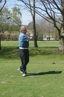 Andy Gracie Captain's Drive