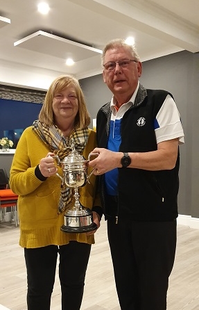 Jill Tasker - Winner awaiting photo