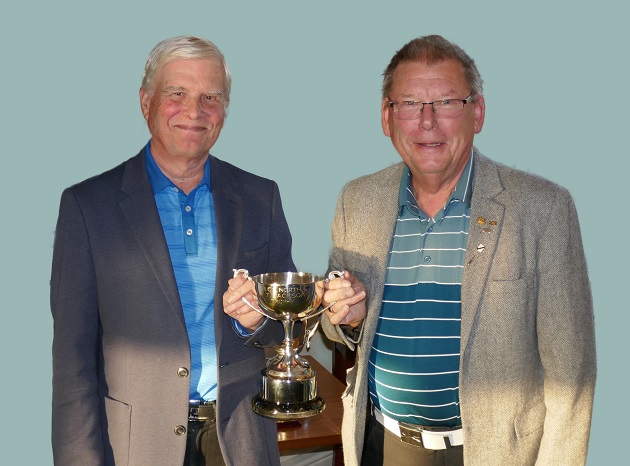 Mark Saxon - Winner awaiting photo