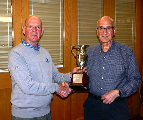 Paul MacDonald - Winner awaiting photo