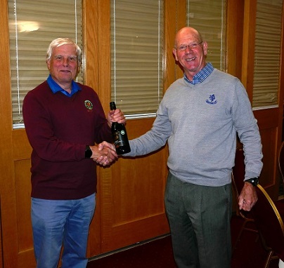 Mark Saxon - Division 1 Runner Up