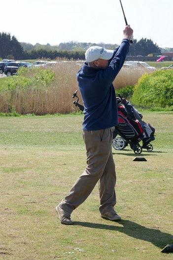 Hamish MacKay Captain's Drive