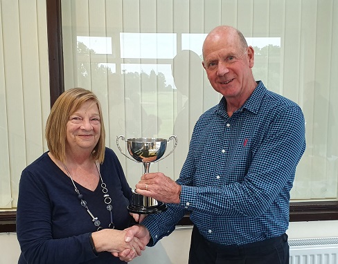 Jill Tasker - Winner awaiting photo