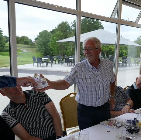 Barry Pendelbury - Two awaiting photo