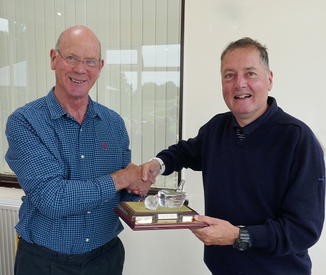 Paul Dean - Winner awaiting photo