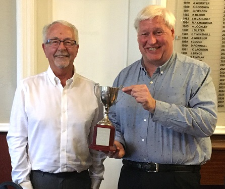 Gareth Perry 2022 Plate Winner - 