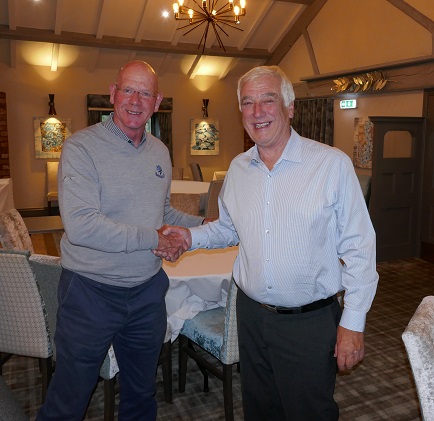 Hamish MacKay - Divison 1 Winner awaiting photo 