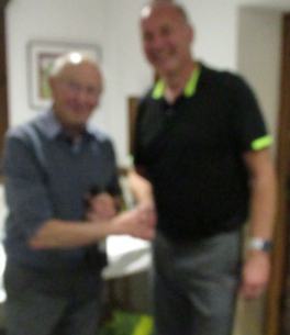 Ray Dowson awaiting photo