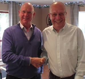 Hamish MacKay - Divison 1 Winner awaiting photo 