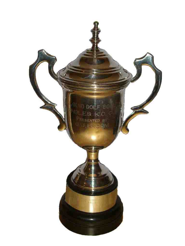 Knockout Trophy