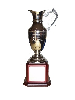 dave johnson trophy